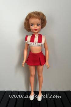 Ideal - Tammy's Family - Pos'n Pepper - Doll